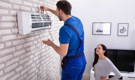 Réparation d'un climatiseur qui fuit - Lozanne - L'AIR DU CONFORT